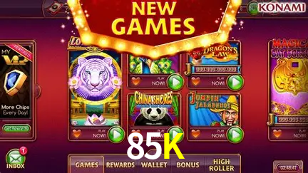 VIP Casino 85K