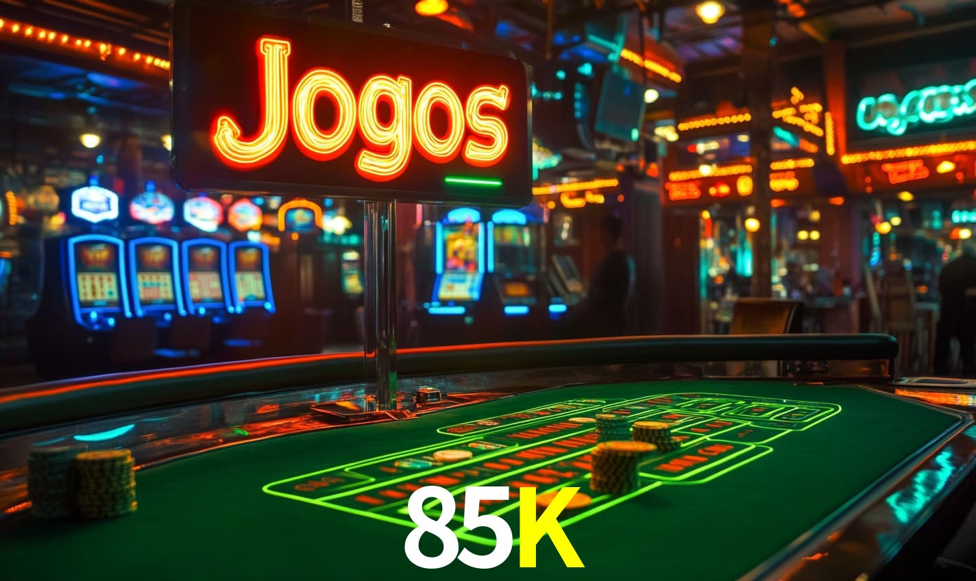 Slot Games 85K