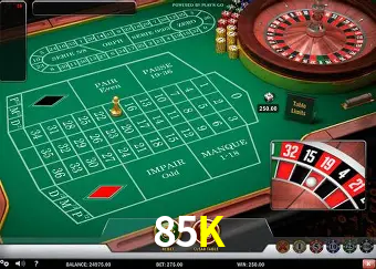 Roulette Table 85K